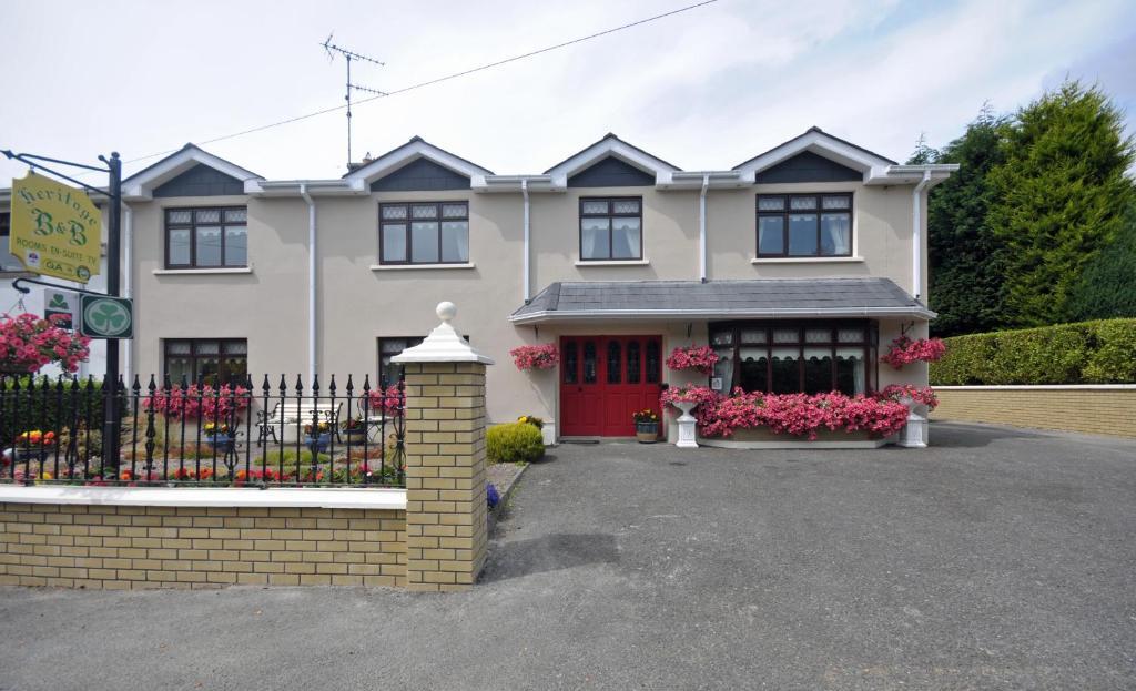Heritage Accommodation Dundalk Exterior foto